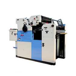 Non Woven Bag Printing Machine